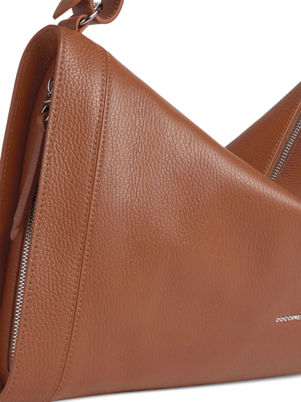 Coccinelle Elinor Shoulder Bag — Same as shown — Size One Size — Back View