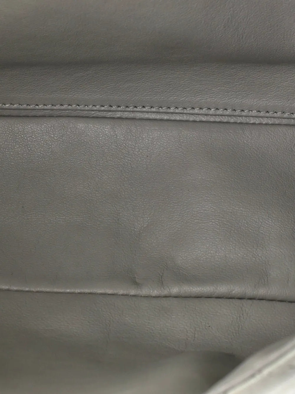 Chanel Pre Owned Classic Single Flap Bag Quilted Caviar Jumbo Shoulder Bag — Same as shown — Size One Size — Lifestyle View