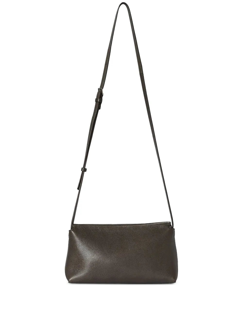 The Row Rene Adjustable Strap Shoulder Bag — Same as shown — Size One Size — Front View
