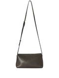 The Row Rene Adjustable Strap Shoulder Bag — Same as shown — Size One Size — Front View