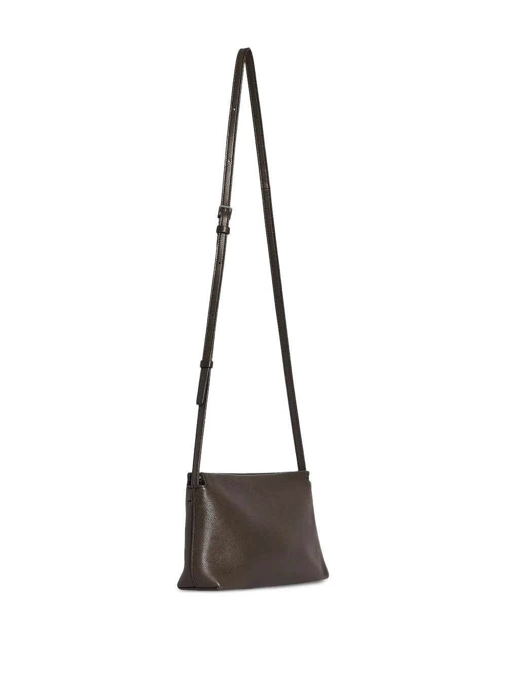 The Row Rene Adjustable Strap Shoulder Bag — Same as shown — Size One Size — Side View