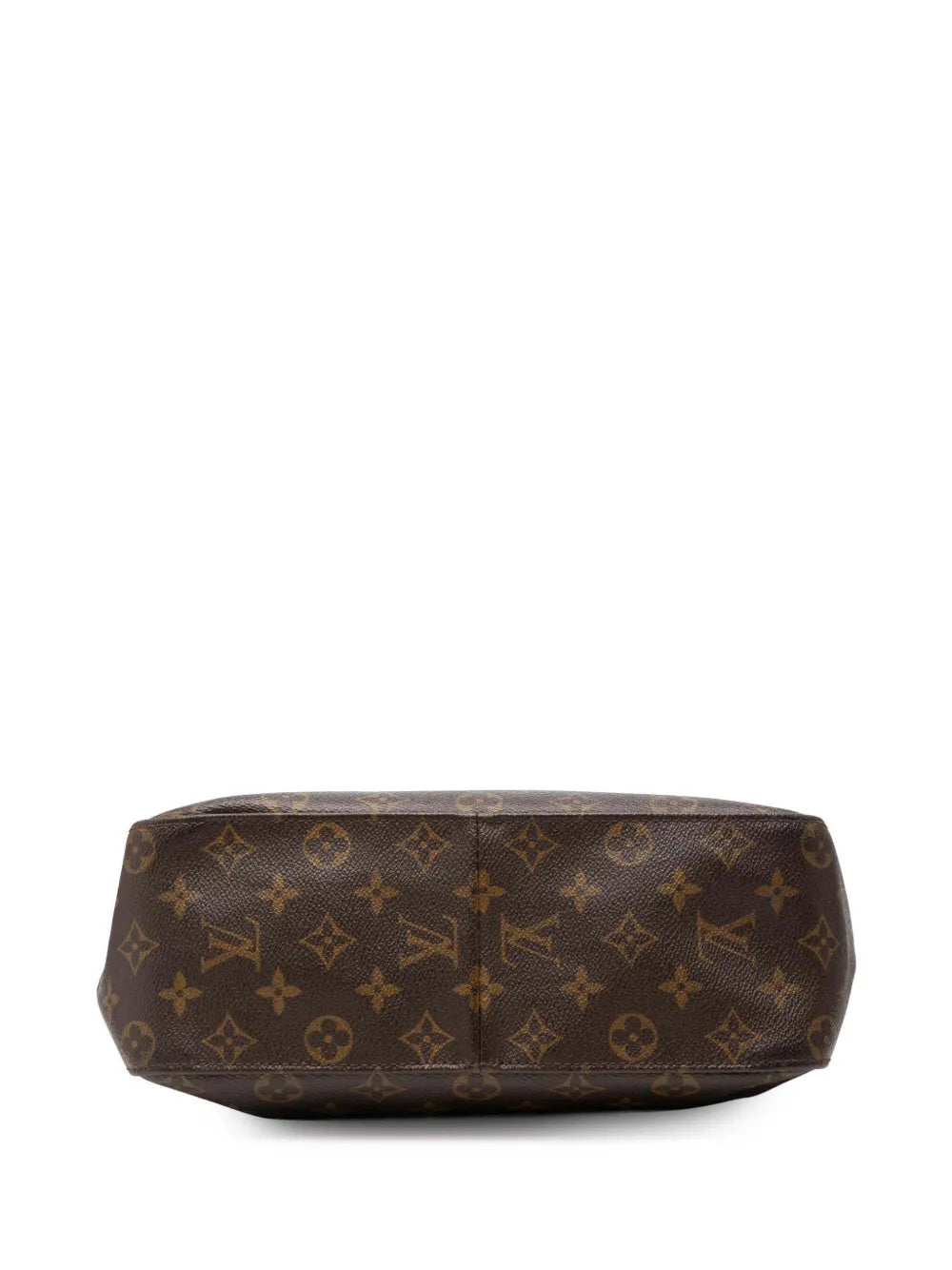 Louis Vuitton Pre Owned 2000 Monogram Looping Gm Shoulder Bag — Same as shown — Size One Size — Top View