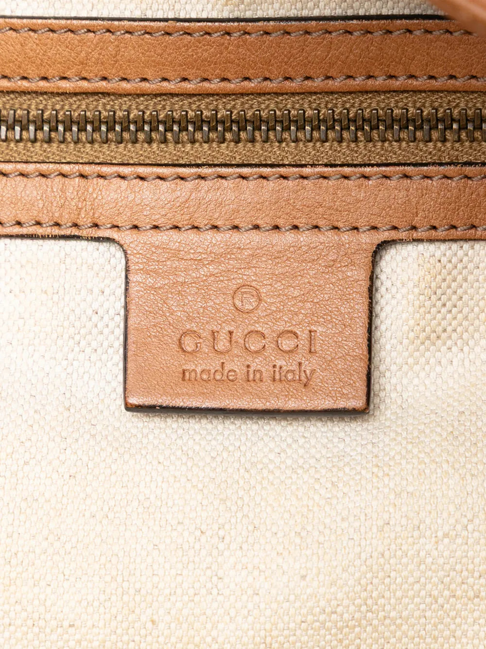 Gucci Pre Owned 2016 2025 Gg Canvas Web Rania Drawstring Hobo Bag — Same as shown — Size One Size — Lifestyle View