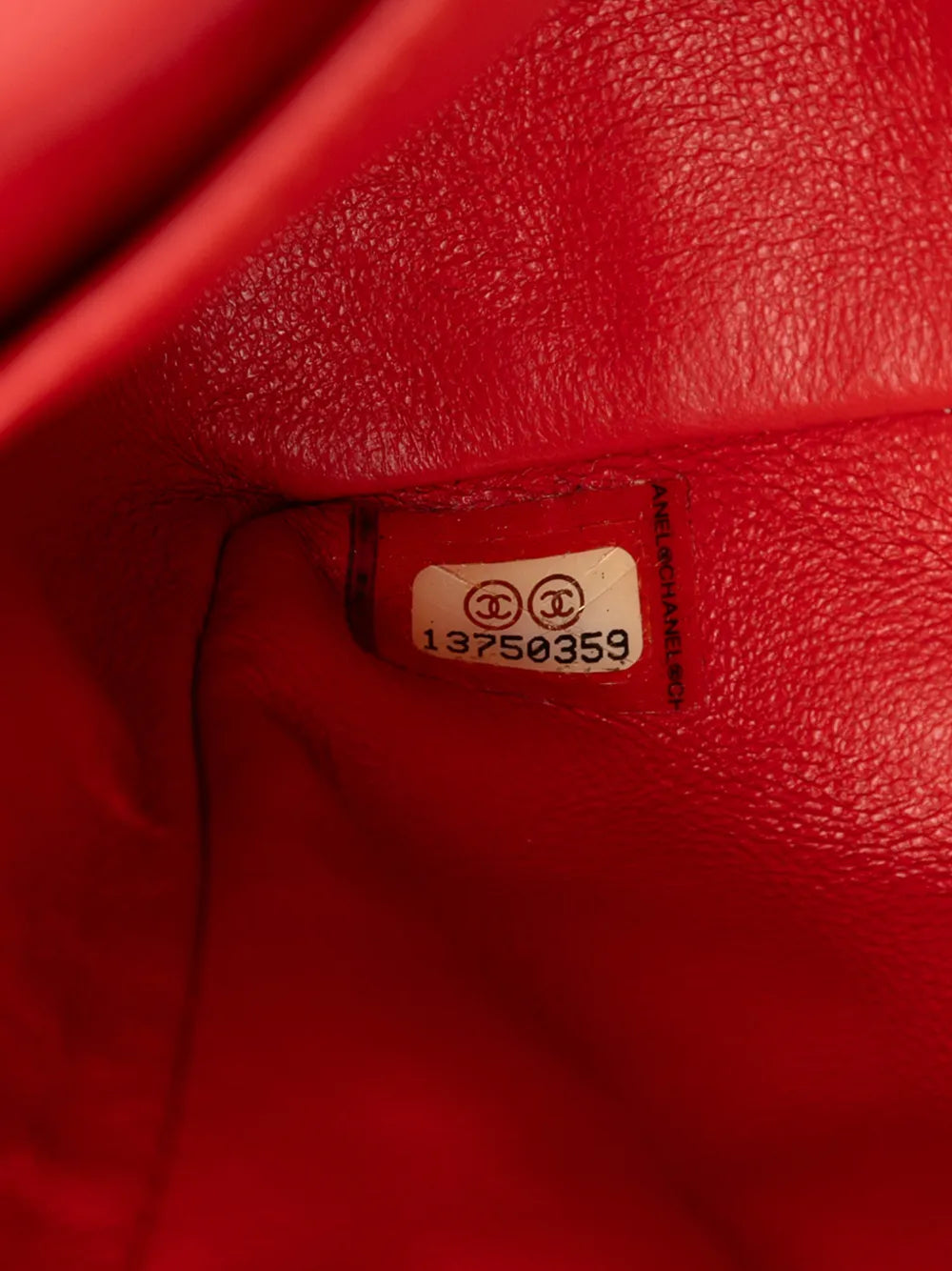 Chanel Pre Owned 2009 2010 Classic Lambskin East West Single Flap Shoulder Bag — Same as shown — Size One Size — Lifestyle View