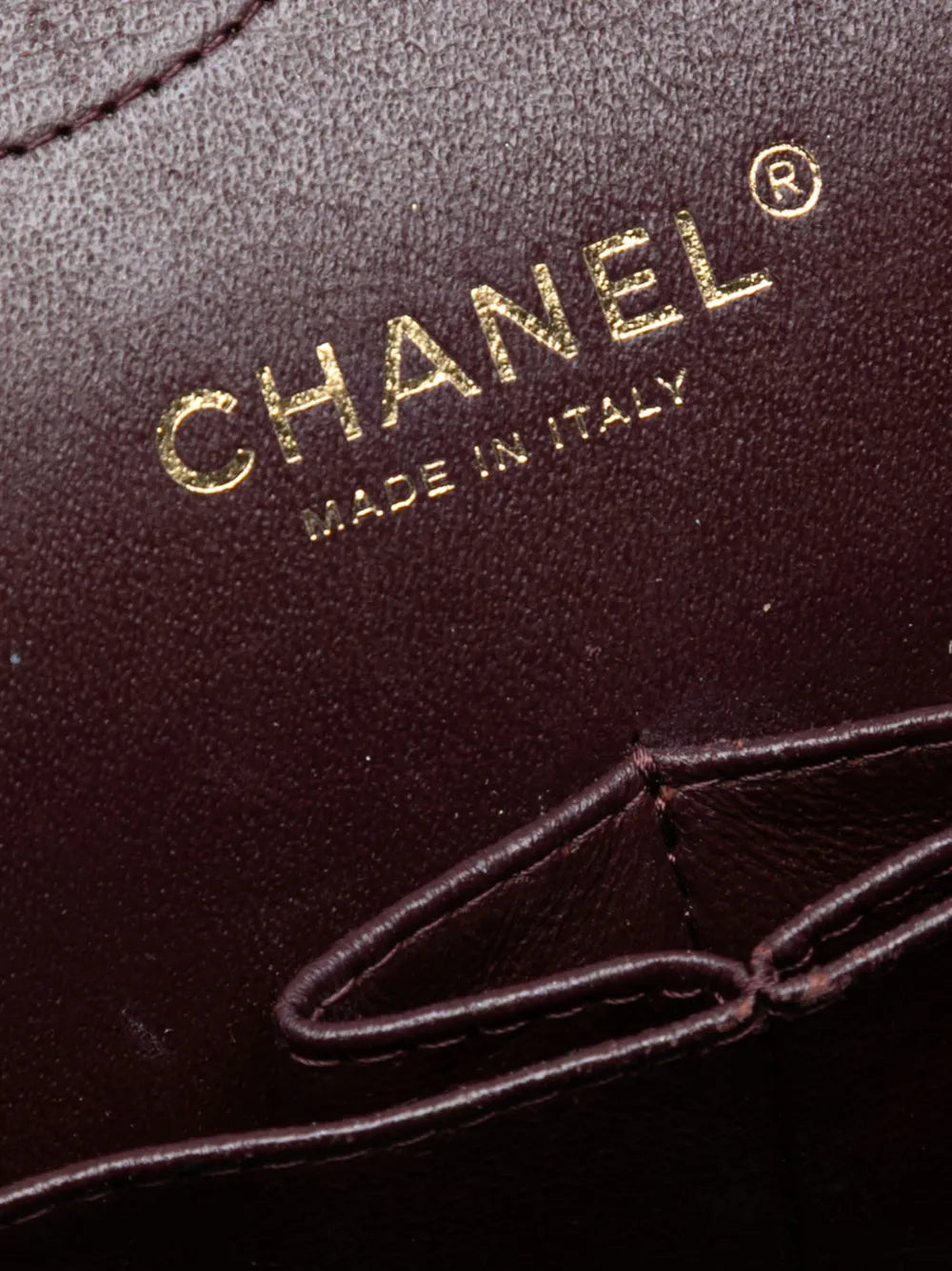 Chanel Pre Owned 2013 2014 Jumbo Classic Caviar Double Flap Shoulder Bag — Same as shown — Size One Size — Lifestyle View