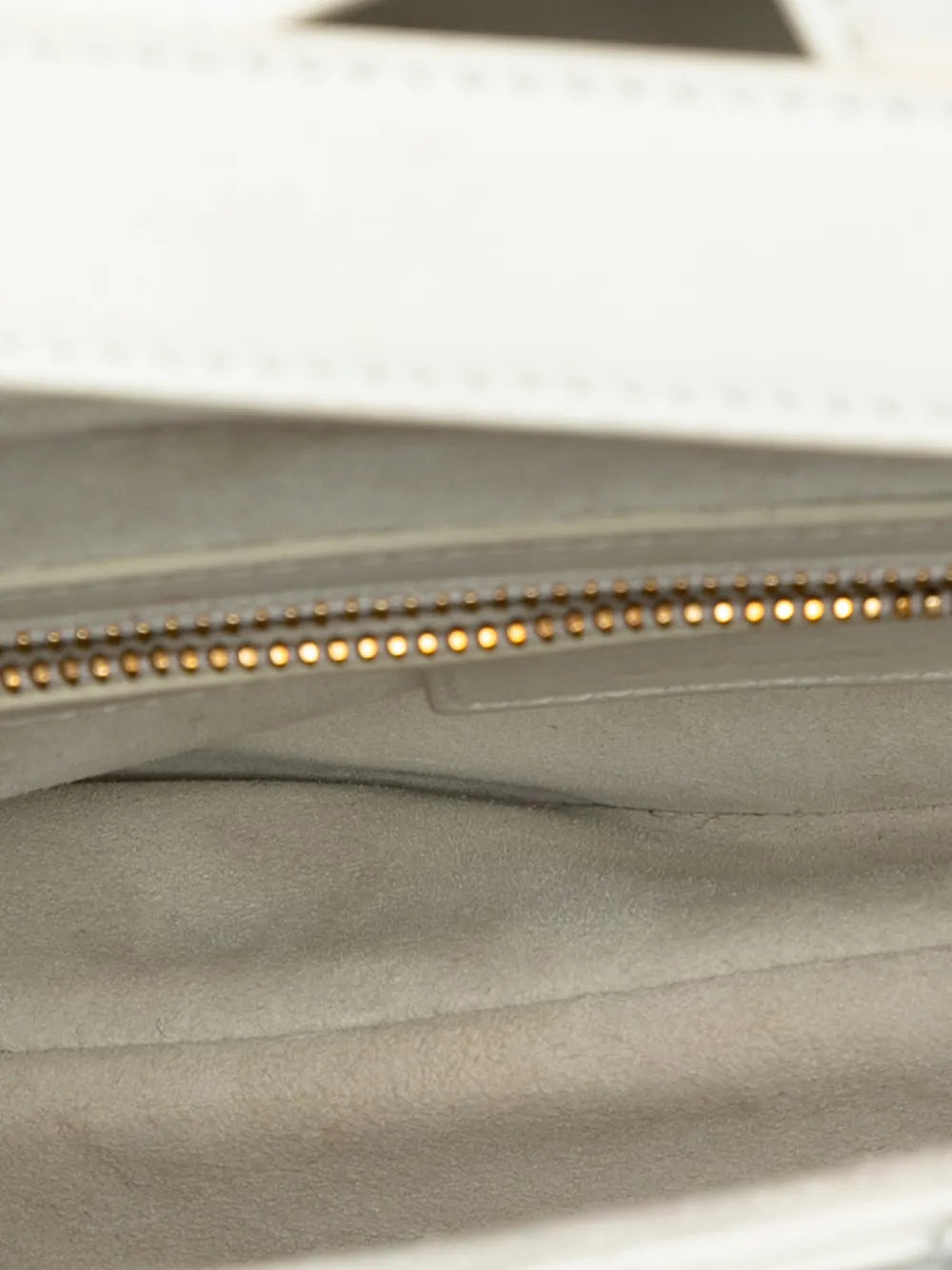 Christian Dior Pre Owned 2019 Ultra Matte Calfskin Saddle Bag Shoulder Bag — Same as shown — Size One Size — Detail View