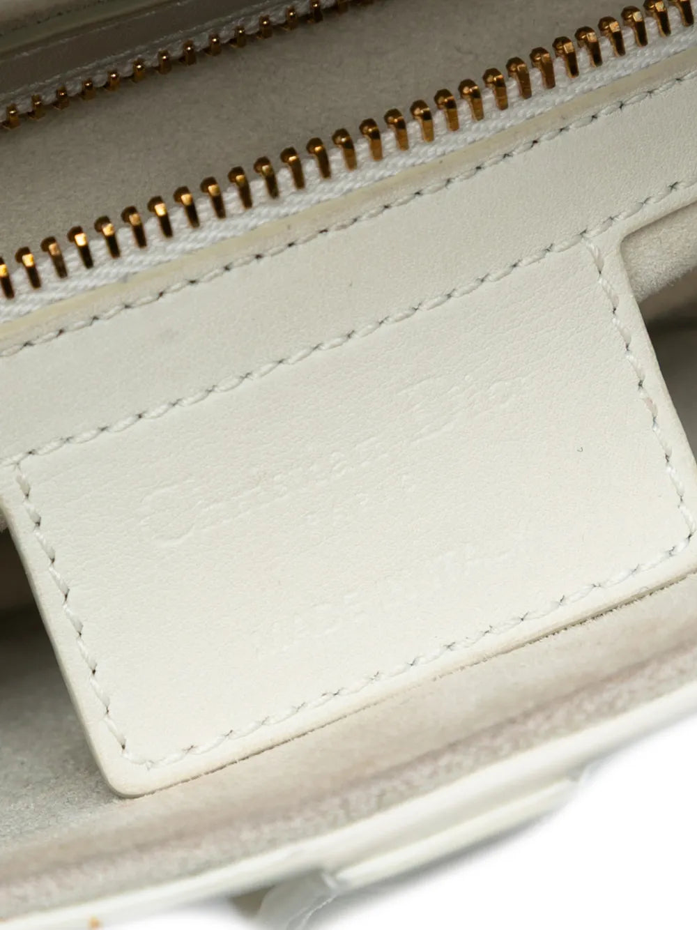 Christian Dior Pre Owned 2019 Ultra Matte Calfskin Saddle Bag Shoulder Bag — Same as shown — Size One Size — Lifestyle View