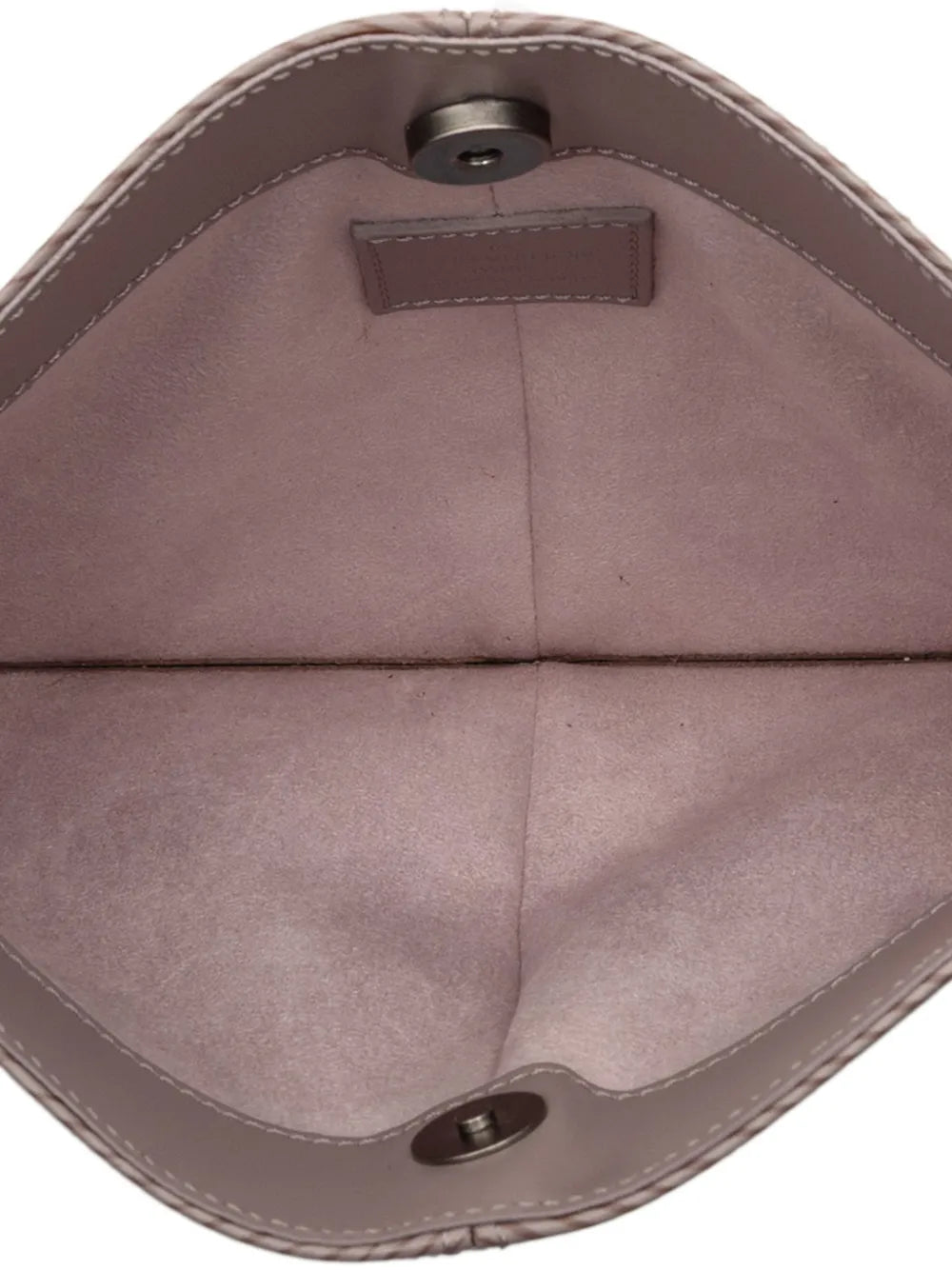 Louis Vuitton Pre Owned 2000 Epi Demi Lune Pochette Shoulder Bag — Same as shown — Size One Size — Detail View