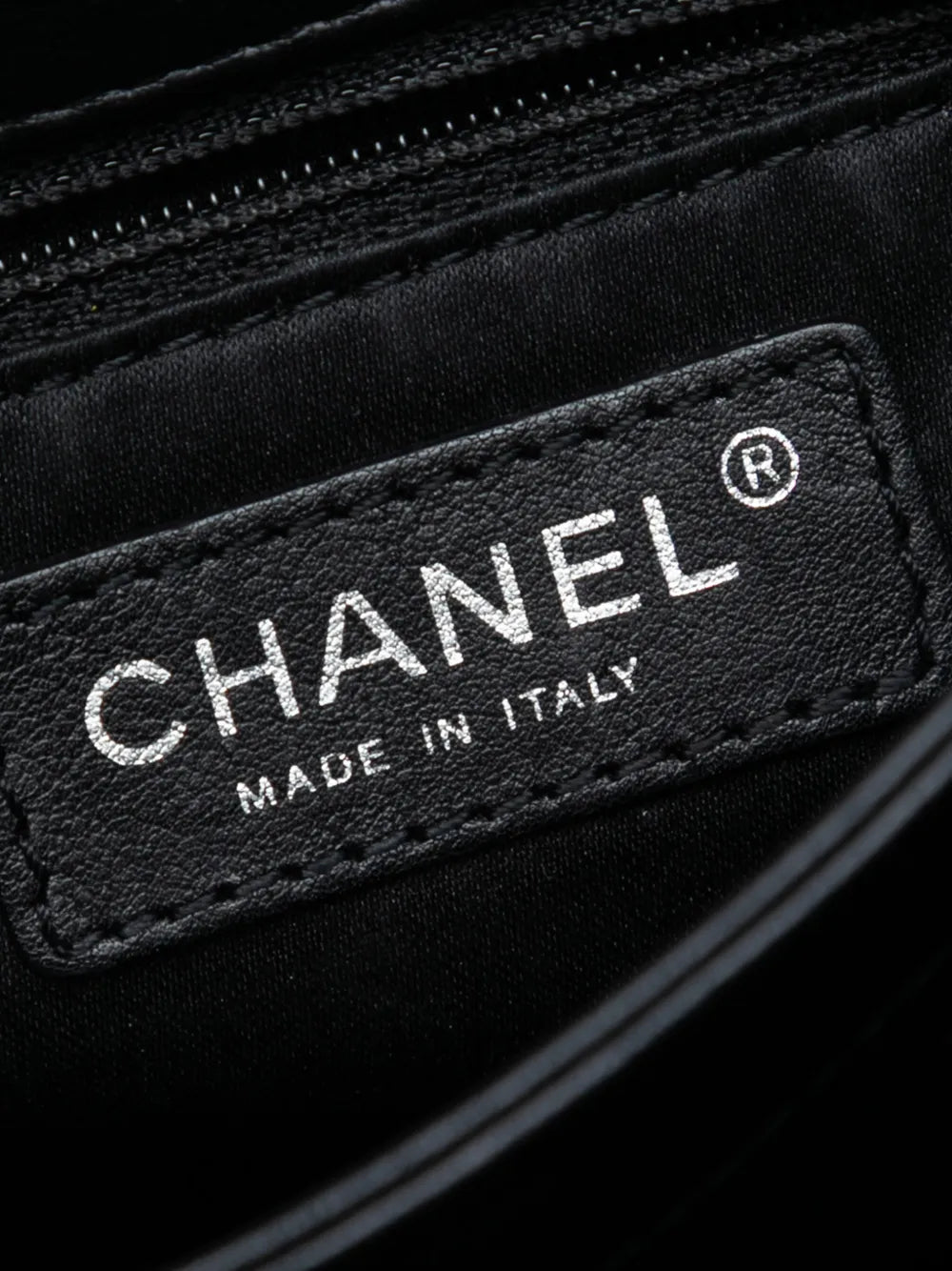 Chanel Pre Owned 2014 2015 Cc Quilted Calfskin Hamptons Foldover Flap Shoulder Bag — Same as shown — Size One Size — Lifestyle View