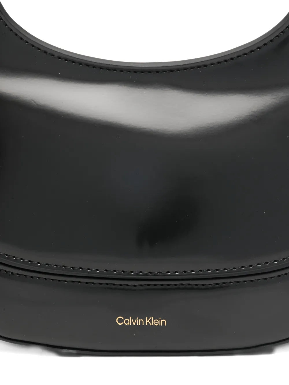 Calvin Klein Chain Shoulder Bag — Same as shown — Size One Size — Top View