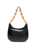 Calvin Klein Chain Shoulder Bag — Same as shown — Size One Size — Front View