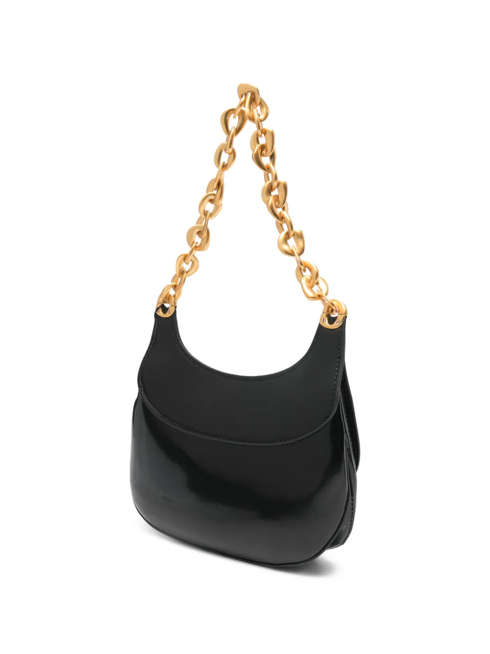 Calvin Klein Chain Shoulder Bag — Same as shown — Size One Size — Back View