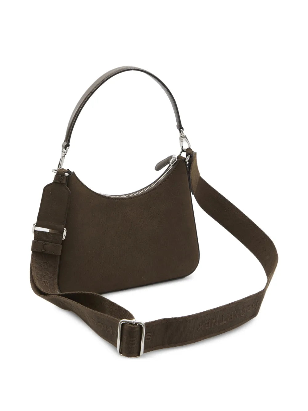 Stella Mccartney Alter Logo Shoulder Bag — Same as shown — Size One Size — Back View