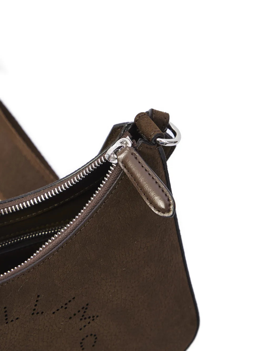 Stella Mccartney Alter Logo Shoulder Bag — Same as shown — Size One Size — Top View