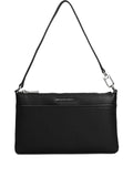 Michael Kors Pebble Texture Shoulder Bag — Same as shown — Size One Size — Front View