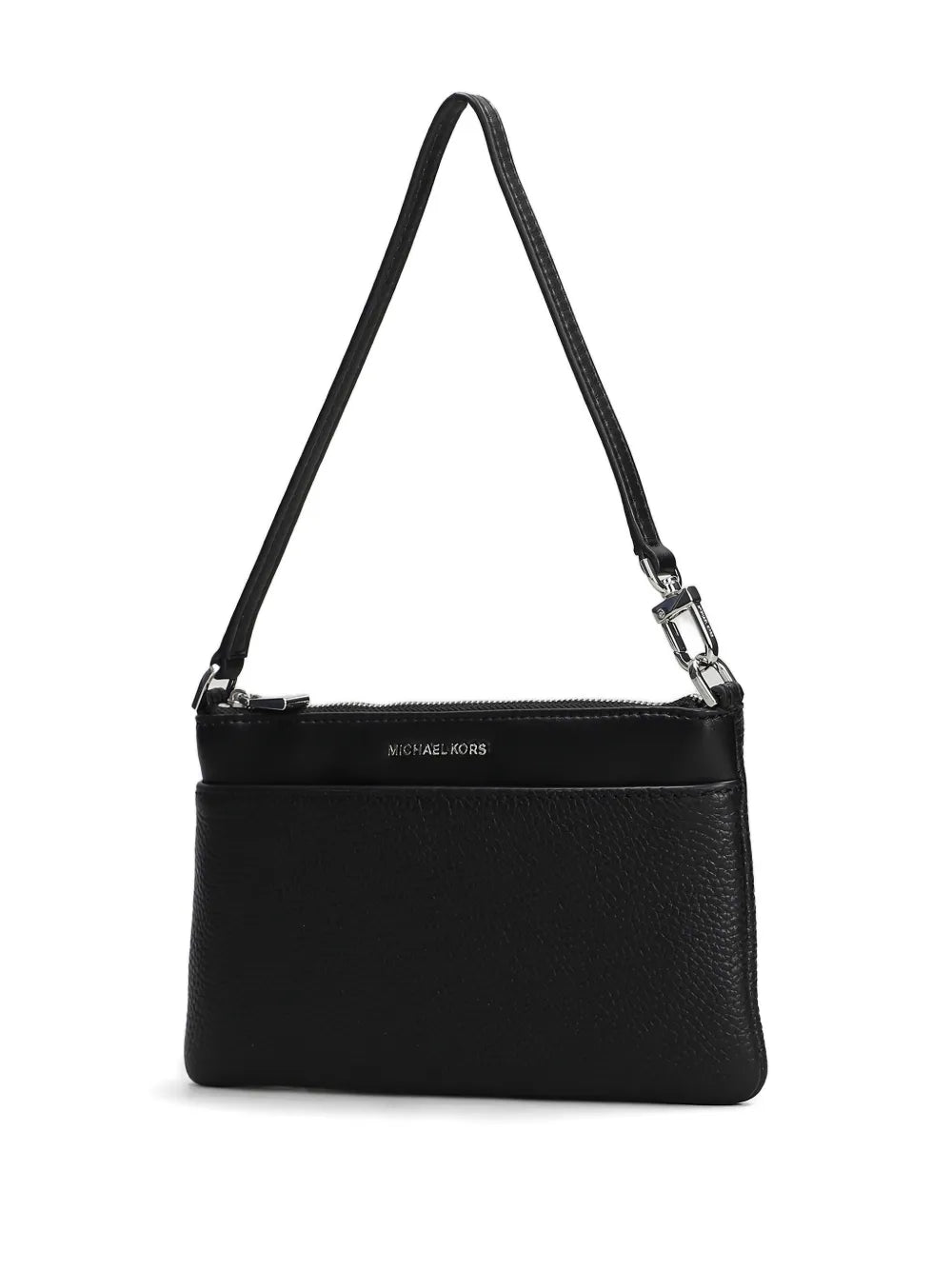 Michael Kors Pebble Texture Shoulder Bag — Same as shown — Size One Size — Back View