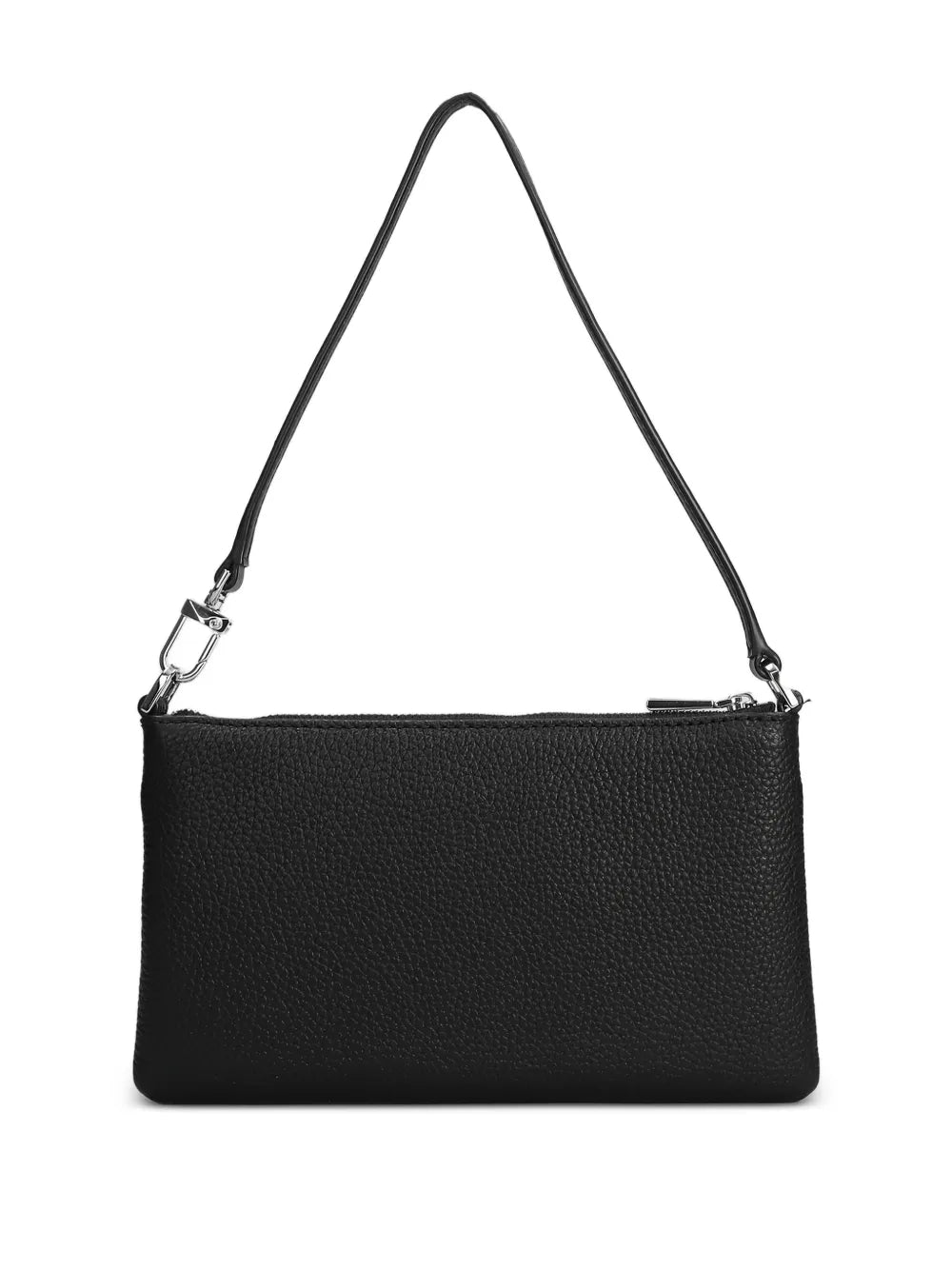 Michael Kors Pebble Texture Shoulder Bag — Same as shown — Size One Size — Side View