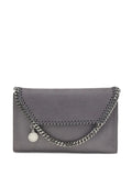 Stella Mccartney Mini Falabella Chain Charm Shoulder Bag — Same as shown — Size One Size — Front View