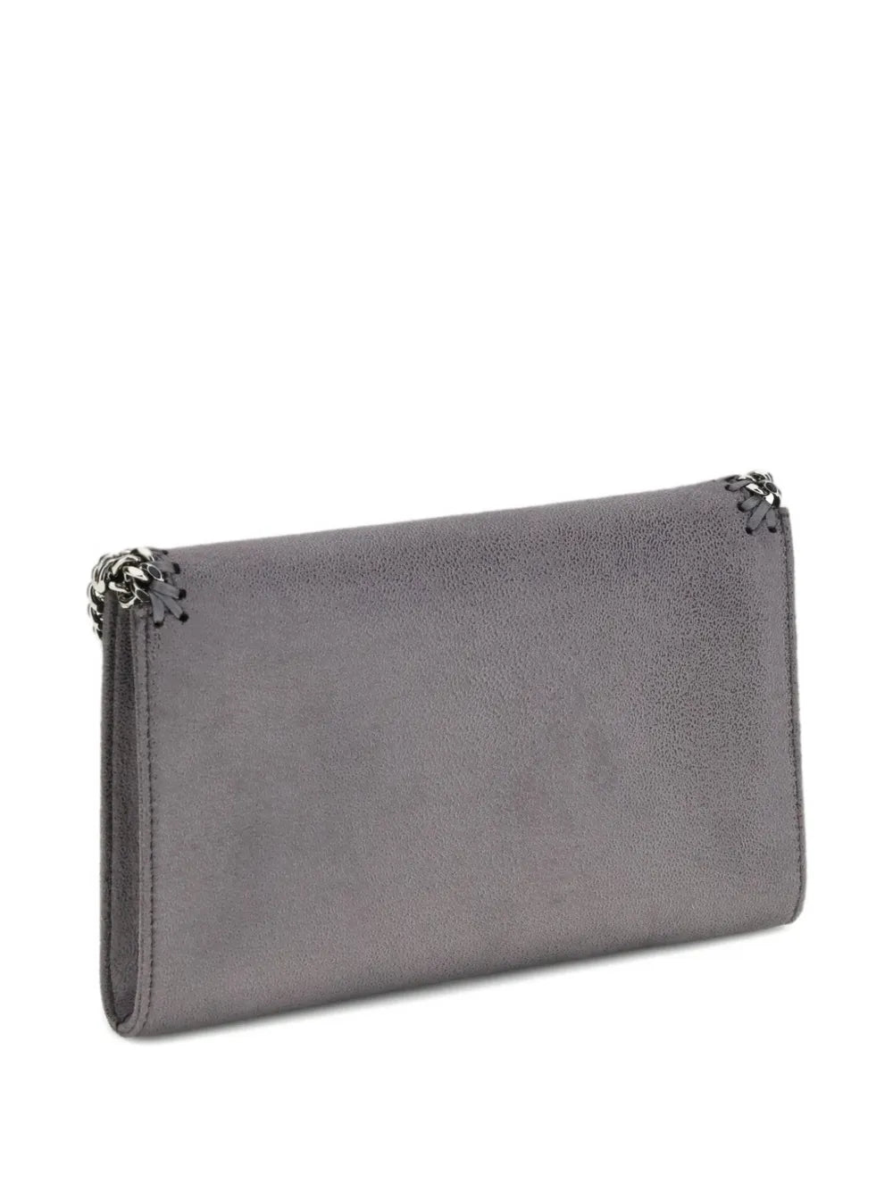 Stella Mccartney Mini Falabella Chain Charm Shoulder Bag — Same as shown — Size One Size — Side View
