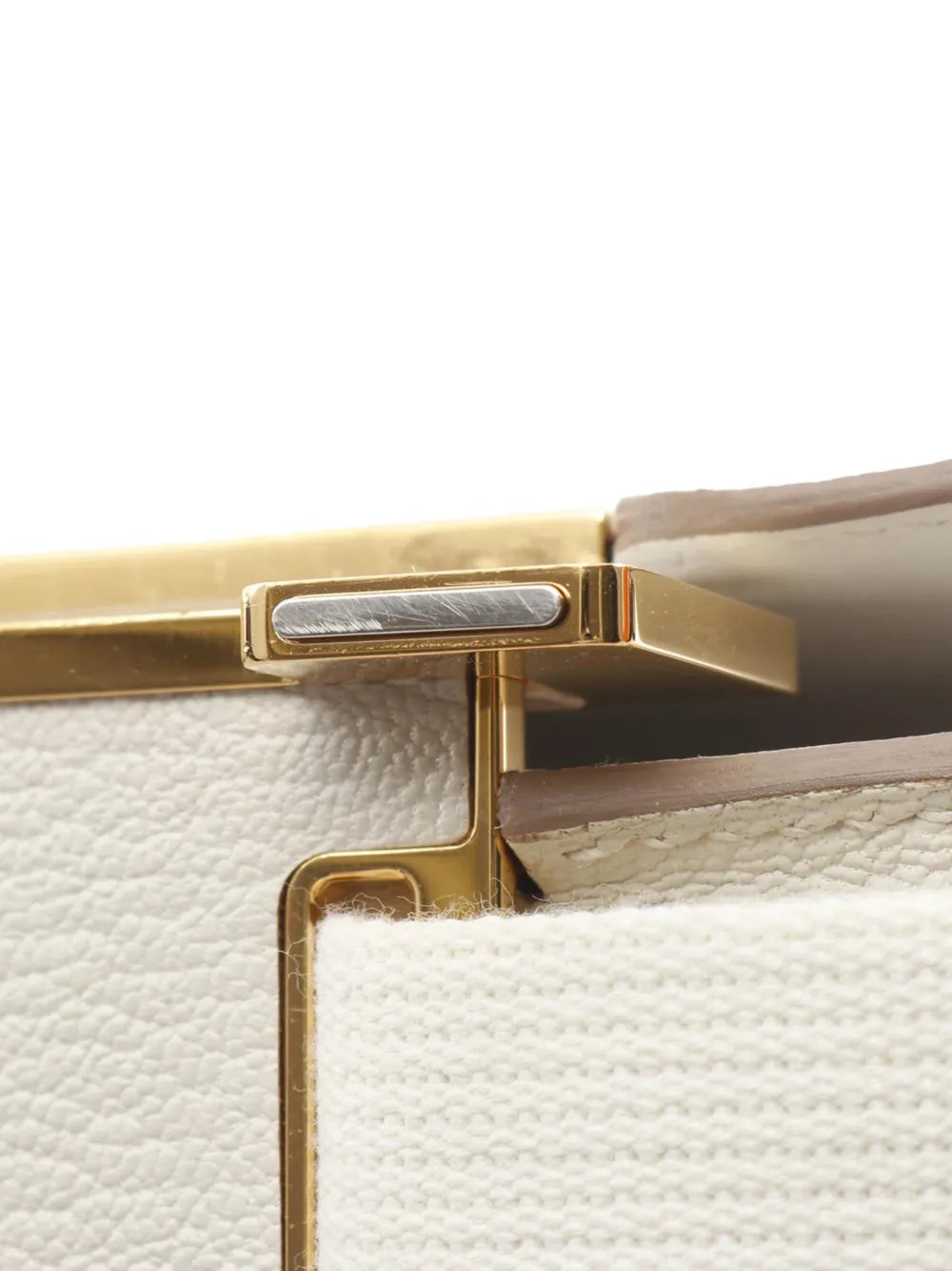 Hermes Pre Owned 2023 Chevre Mysore Geta Shoulder Bag — Same as shown — Size One Size — Side View