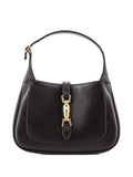 Gucci Pre Owned Jackie 1961 Leather Mini Hobo Bag — Same as shown — Size One Size — Front View