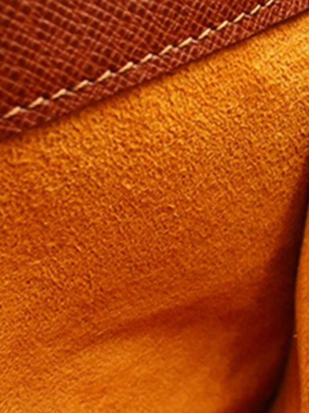 Louis Vuitton Pre Owned 2002 Monogram Musette Tango Short Strap Shoulder Bag — Same as shown — Size One Size — Side View