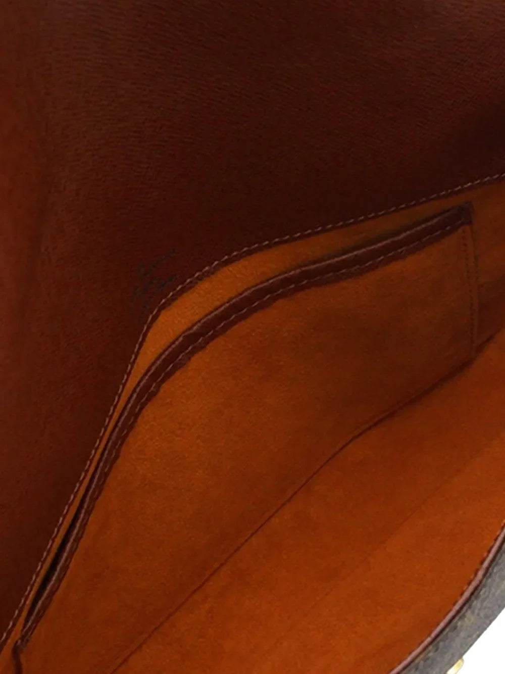 Louis Vuitton Pre Owned 2002 Monogram Musette Tango Short Strap Shoulder Bag — Same as shown — Size One Size — Detail View