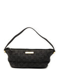 Gucci Pre Owned 2000 2015 Gg Denim Boat Shoulder Bag — Same as shown — Size One Size — Front View