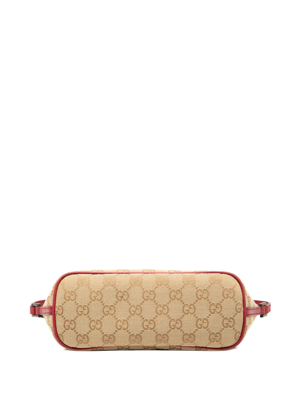 Gucci Pre Owned 2000 2015 Gg Canvas Boat Shoulder Bag — Same as shown — Size One Size — Top View