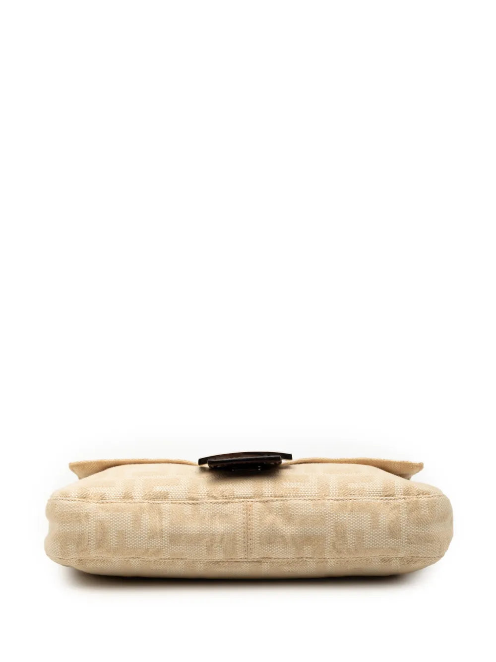 Fendi Pre Owned 2000 2010 Zucca Canvas Baguette Shoulder Bag — Same as shown — Size One Size — Top View