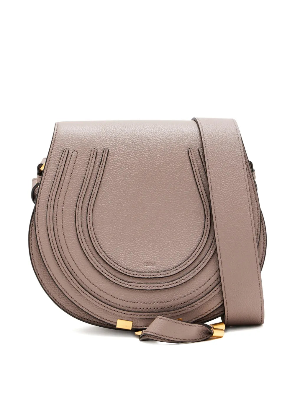 Chloe Marcie Shoulder Bag — Same as shown — Size One Size — Front View