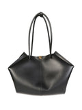 Coccinelle Kamy Top Handles Shoulder Bag — Same as shown — Size One Size — Front View