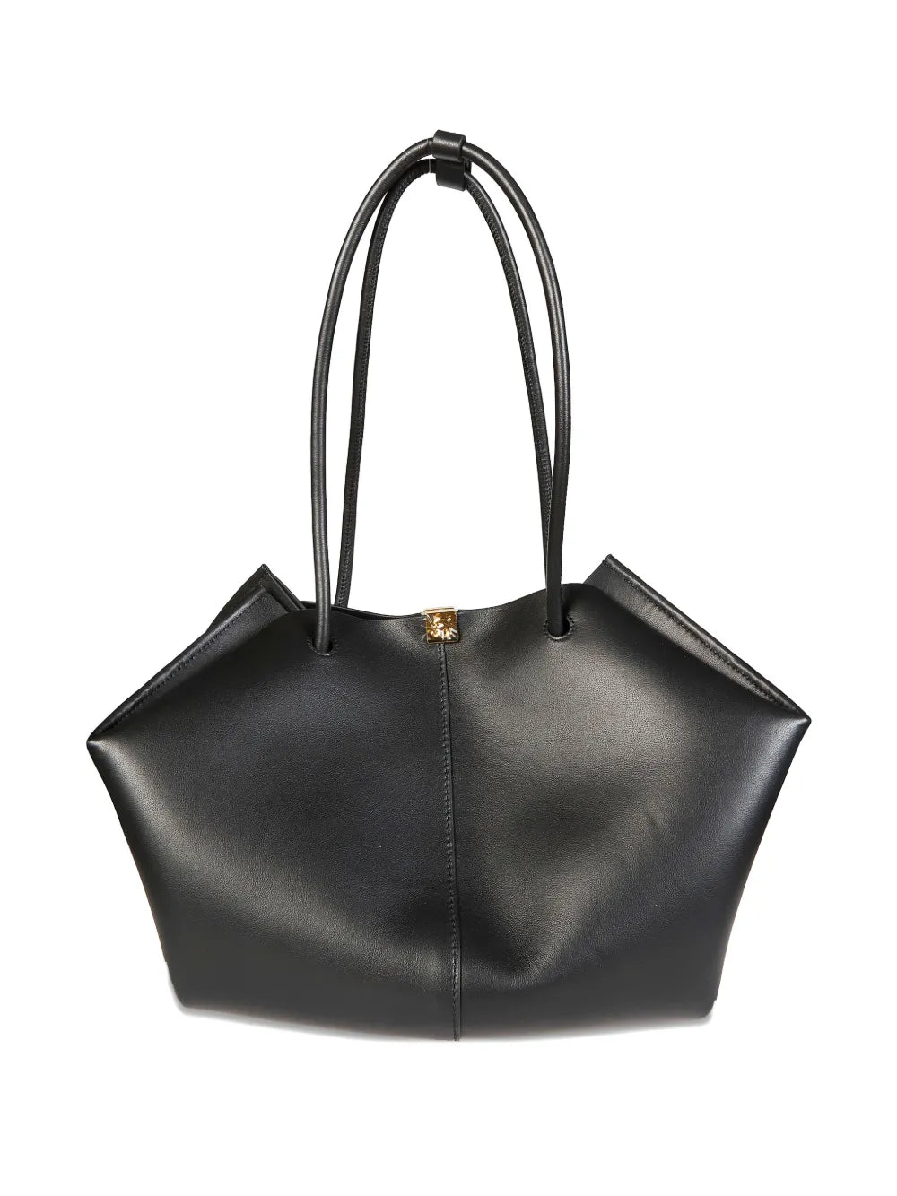 Coccinelle Kamy Top Handles Shoulder Bag — Same as shown — Size One Size — Front View