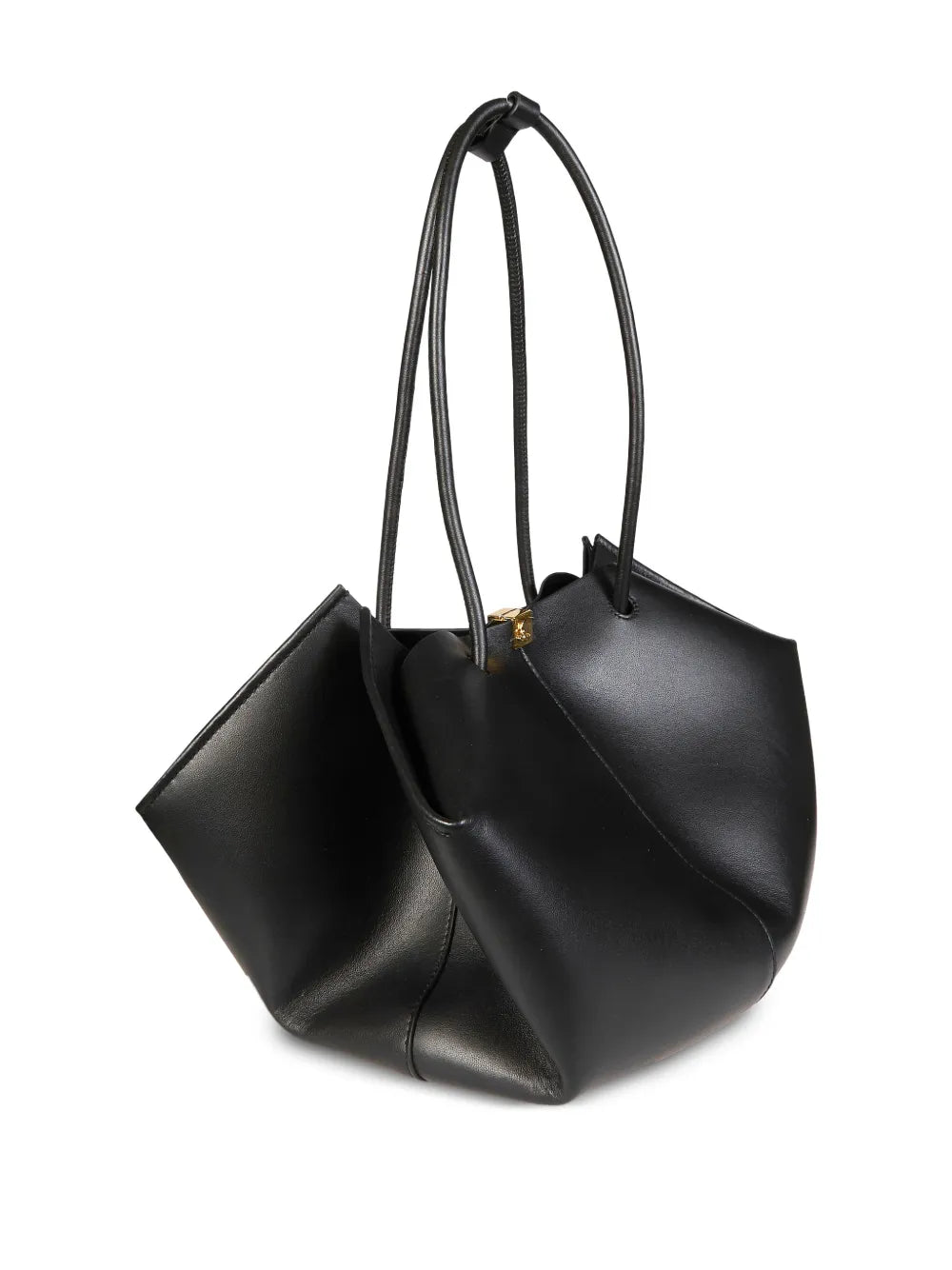 Coccinelle Kamy Top Handles Shoulder Bag — Same as shown — Size One Size — Back View