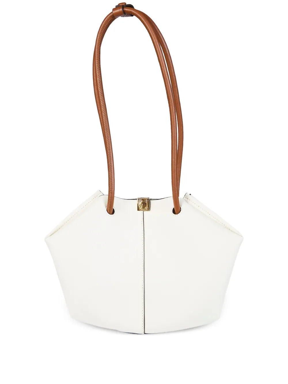 Coccinelle Kamy Top Handle Shoulder Bag — Same as shown — Size One Size — Front View
