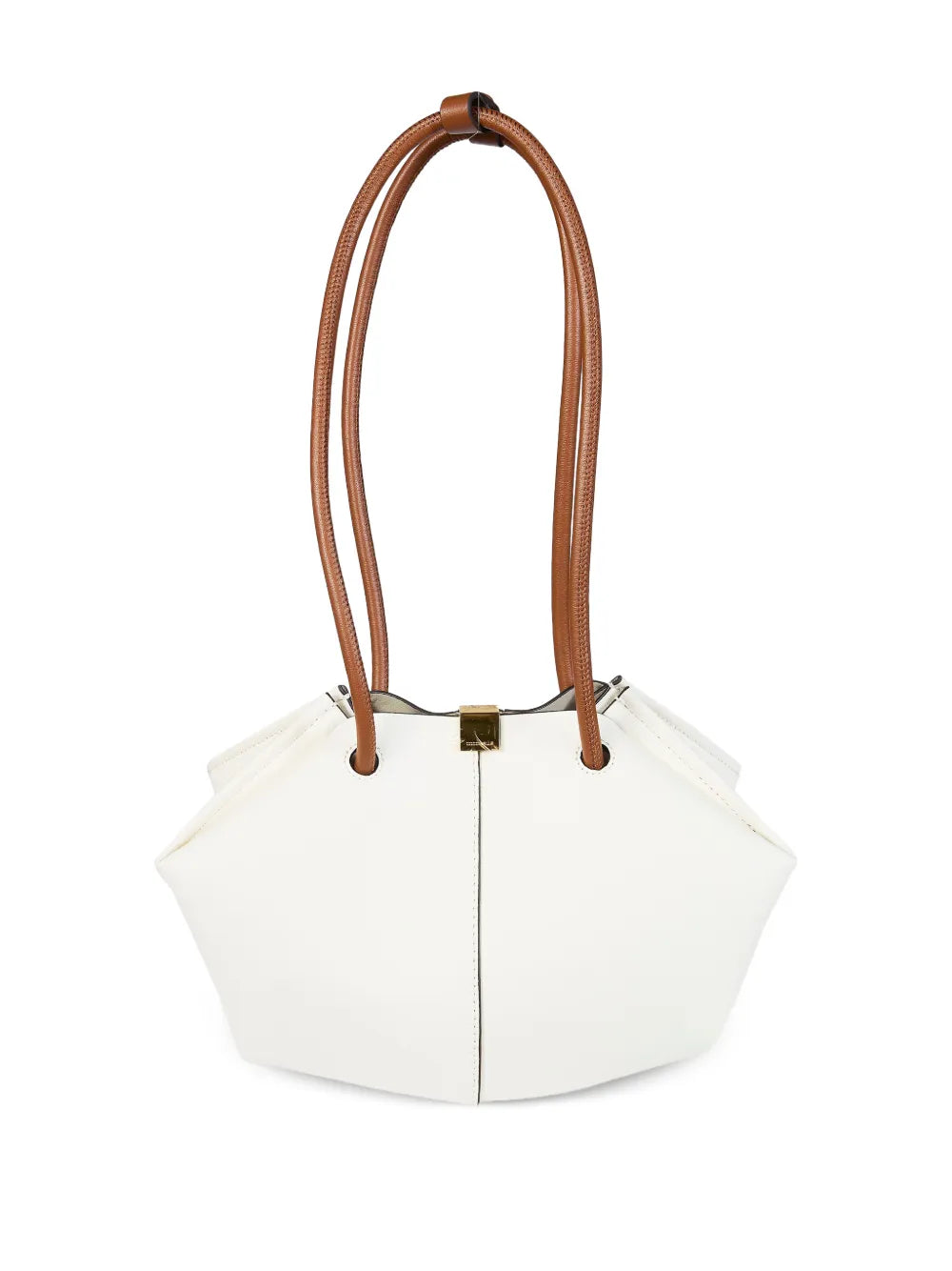 Coccinelle Kamy Top Handle Shoulder Bag — Same as shown — Size One Size — Side View