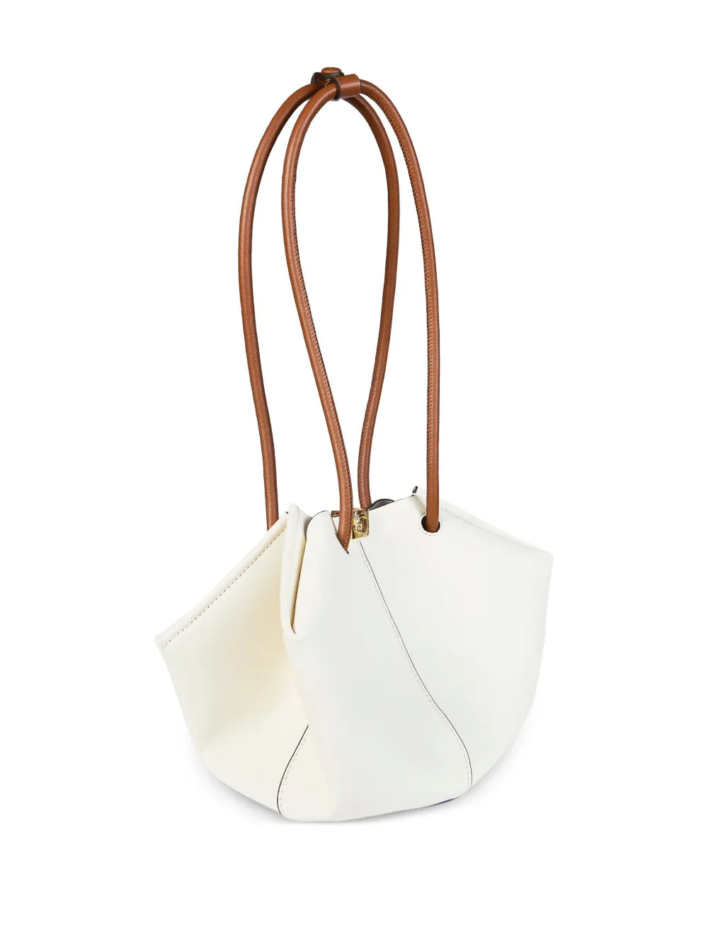 Coccinelle Kamy Top Handle Shoulder Bag — Same as shown — Size One Size — Back View