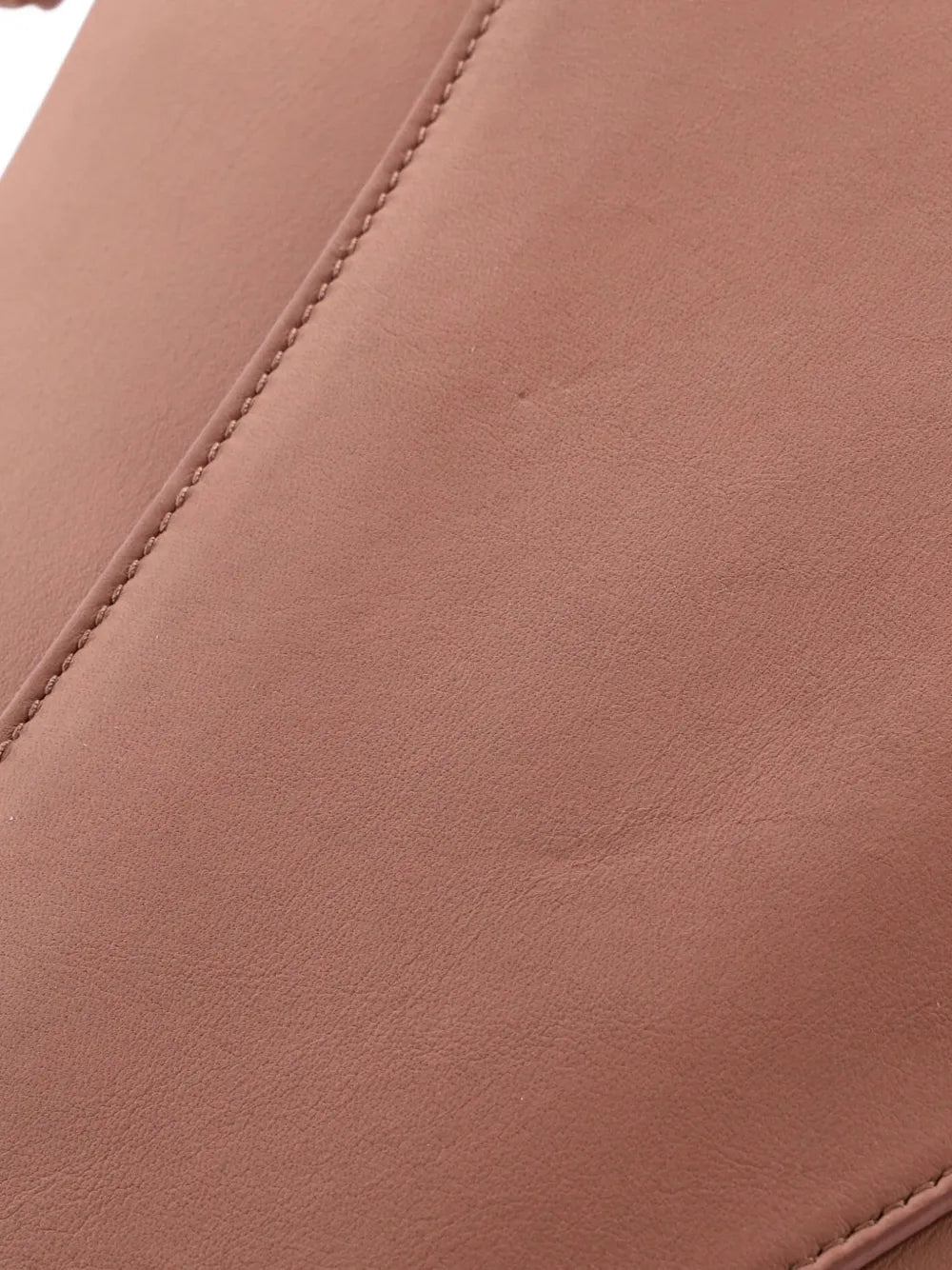 Christian Dior Pre Owned Ultra Matte Saddle Handbag Leather Medium Shoulder Bag — Same as shown — Size One Size — Lifestyle View