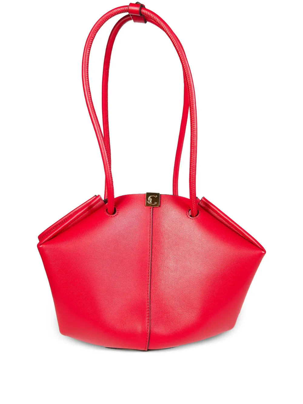Coccinelle Kamy Top Handle Shoulder Bag — Same as shown — Size One Size — Front View