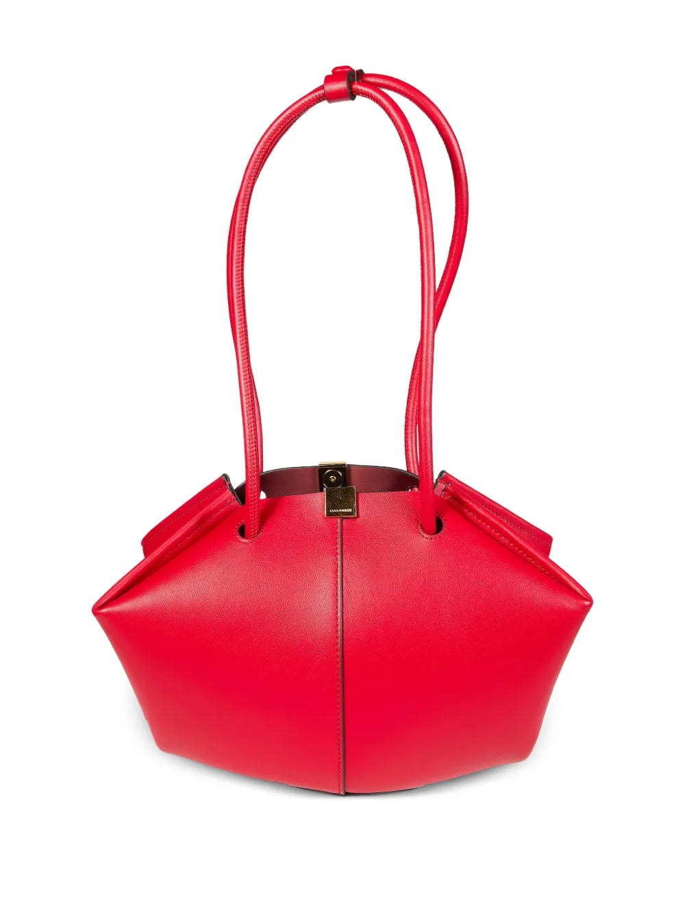Coccinelle Kamy Top Handle Shoulder Bag — Same as shown — Size One Size — Side View