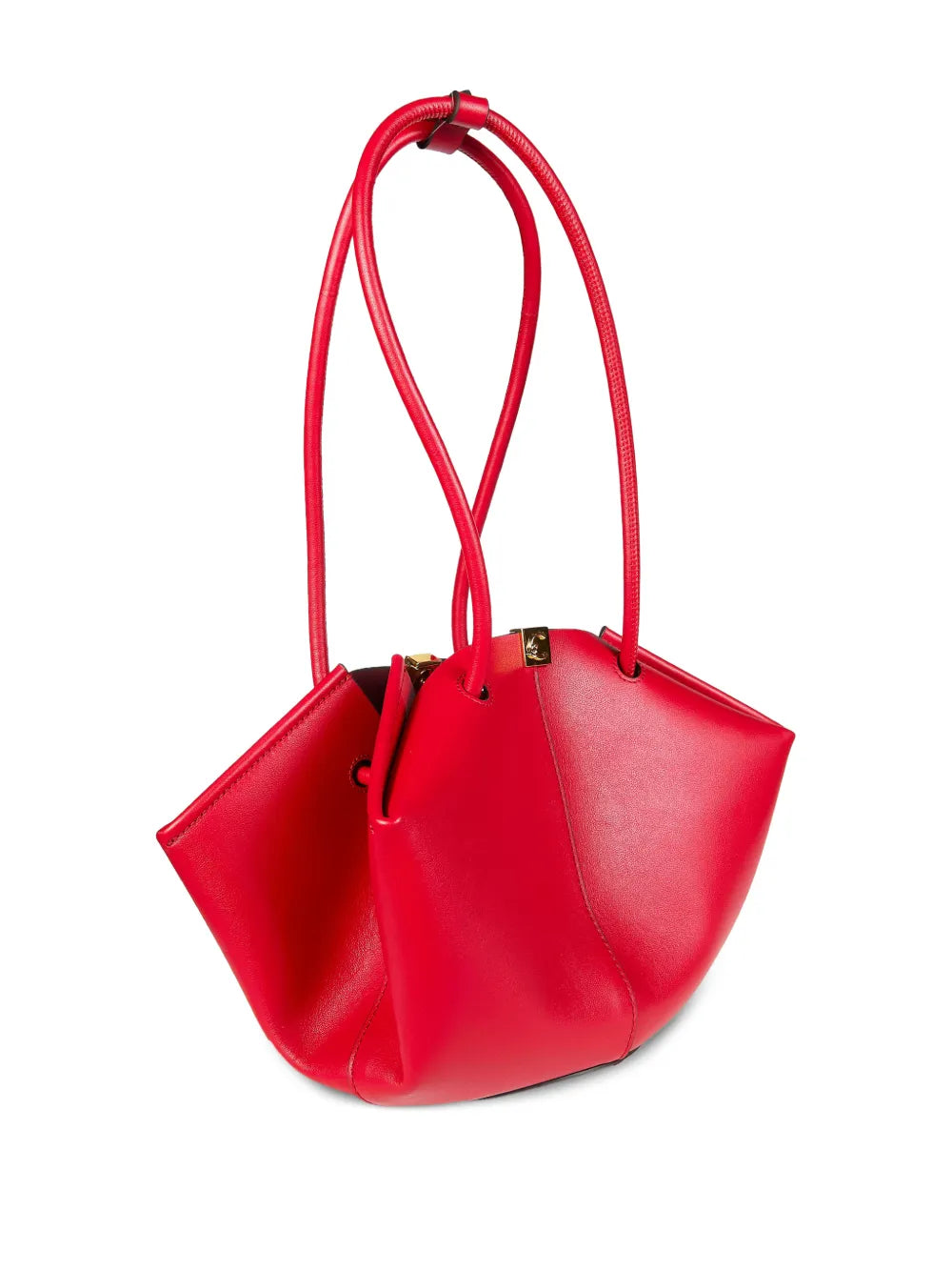 Coccinelle Kamy Top Handle Shoulder Bag — Same as shown — Size One Size — Back View