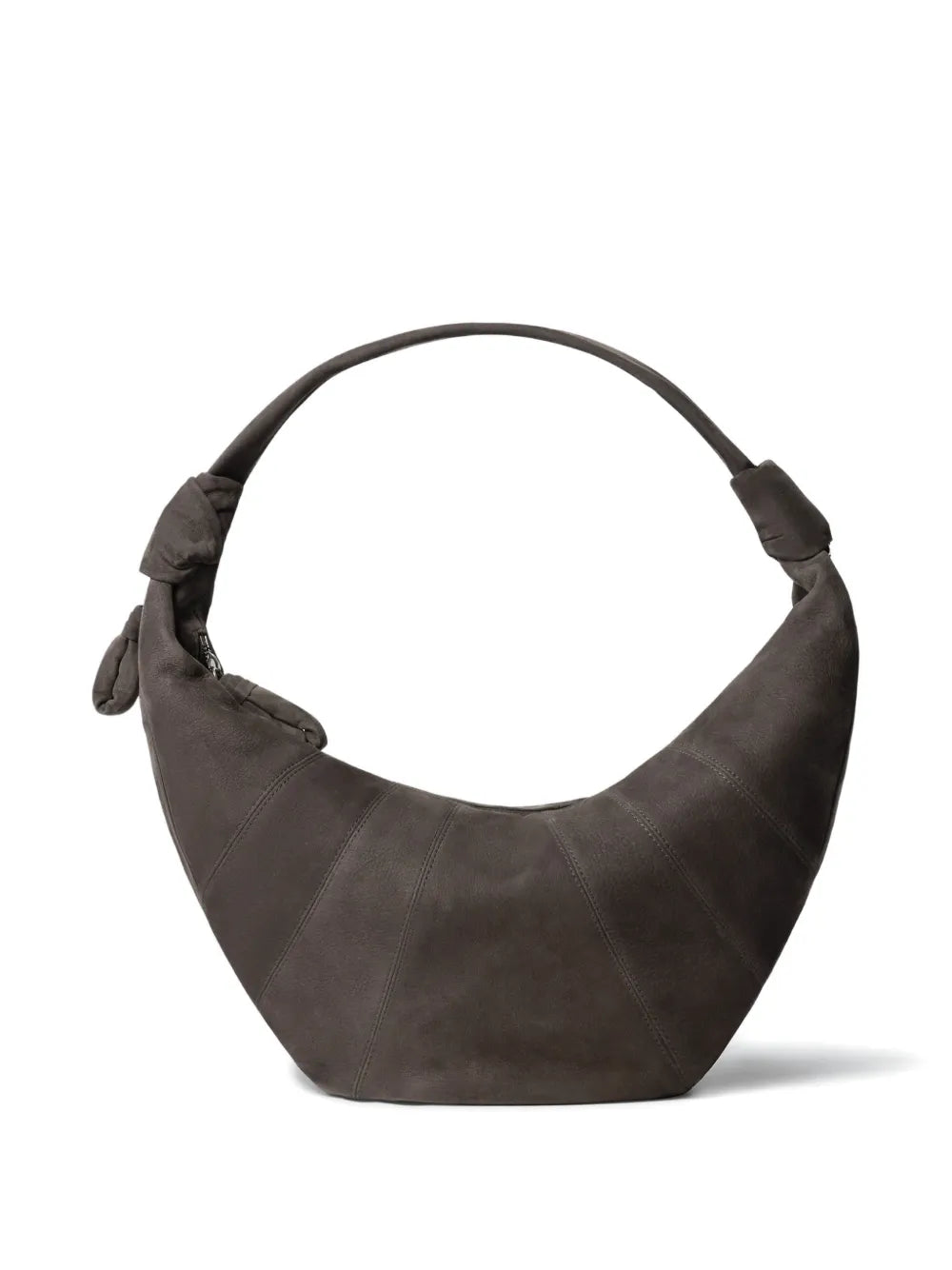 Lemaire Fortune Croissant Topstitched Bag — Same as shown — Size One Size — Front View