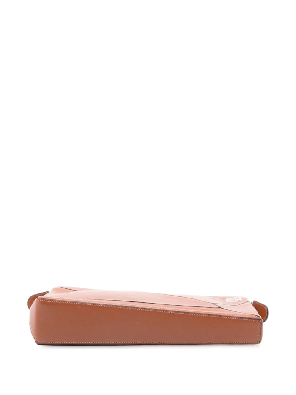 Loewe Pre Owned 2015 Leather Puzzle Clutch Shoulder Bag — Same as shown — Size One Size — Top View