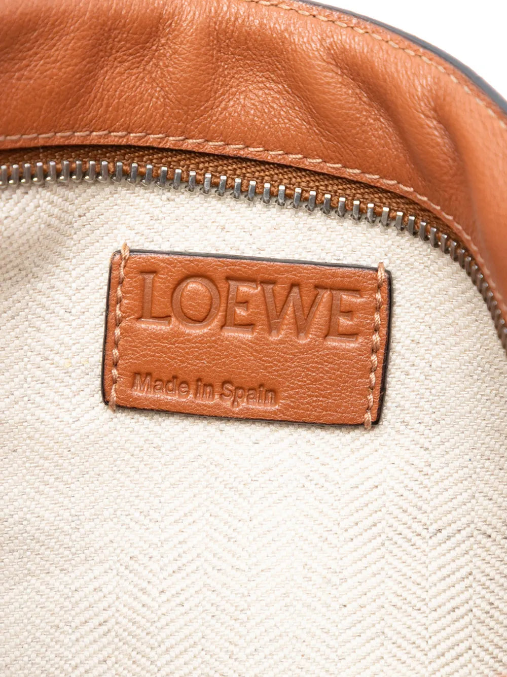 Loewe Pre Owned 2015 Leather Puzzle Clutch Shoulder Bag — Same as shown — Size One Size — Lifestyle View