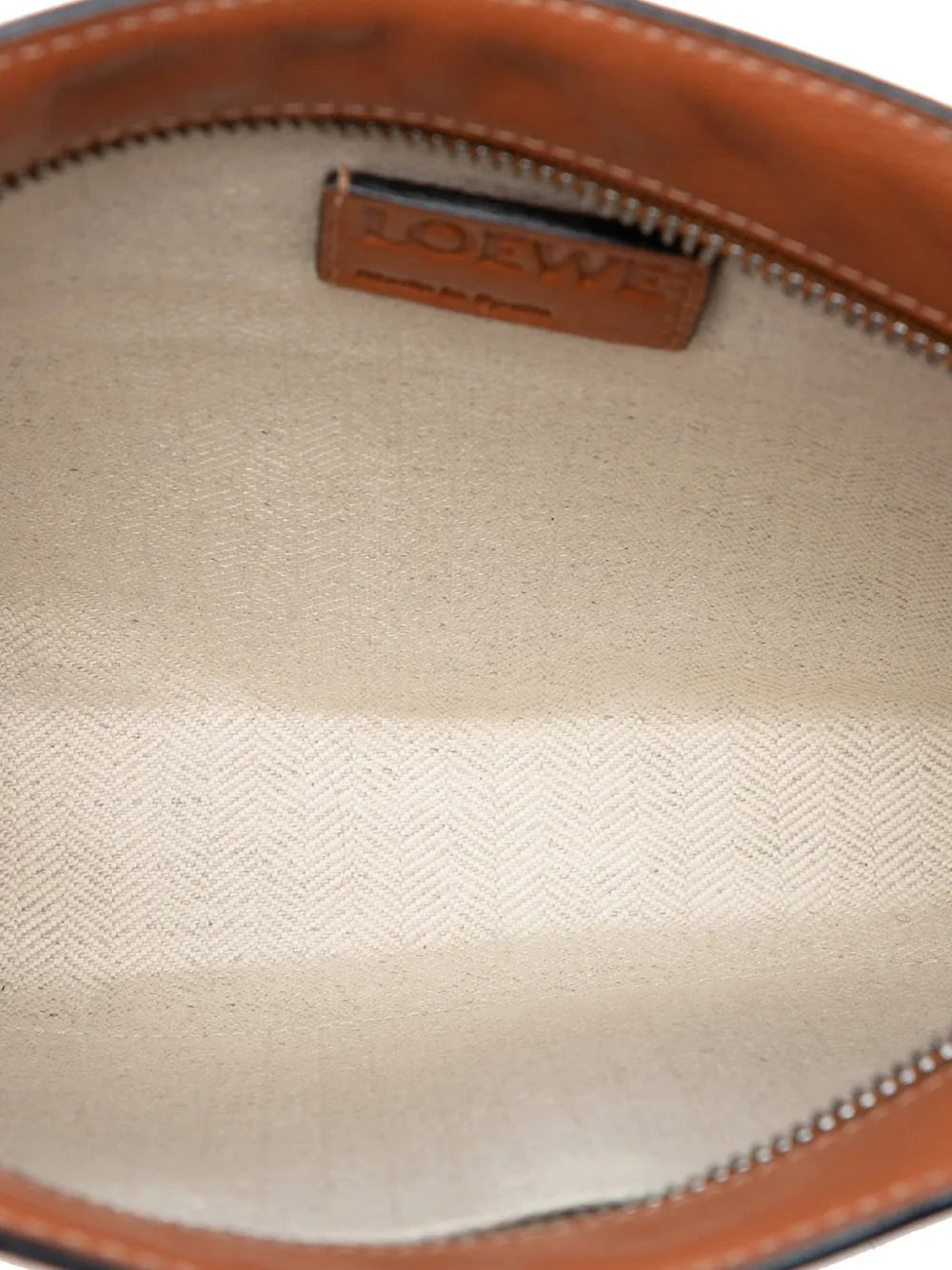 Loewe Pre Owned 2015 Leather Puzzle Clutch Shoulder Bag — Same as shown — Size One Size — Detail View
