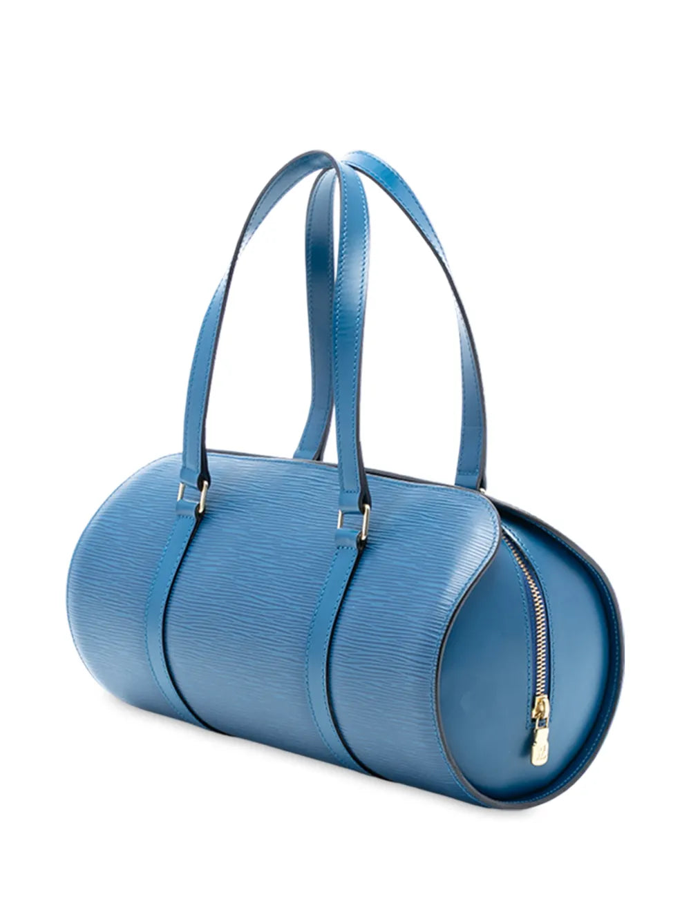 Louis Vuitton Pre Owned 1997 Epi Soufflot Shoulder Bag — Same as shown — Size One Size — Back View