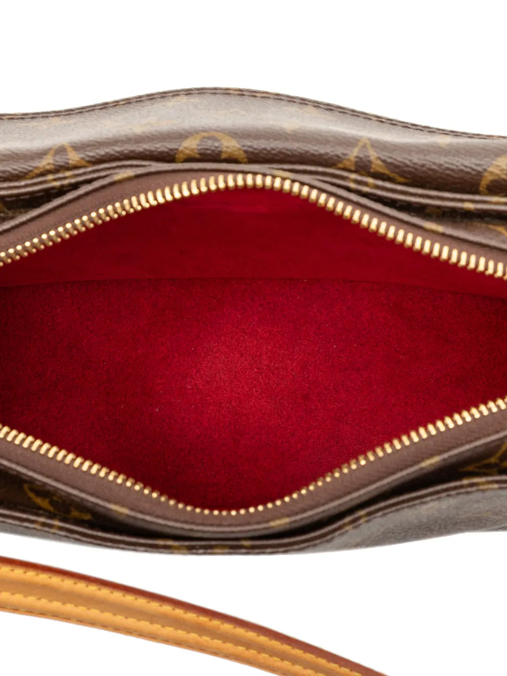 Louis Vuitton Pre Owned 2004 Monogram Viva Cite Mm Shoulder Bag — Same as shown — Size One Size — Detail View