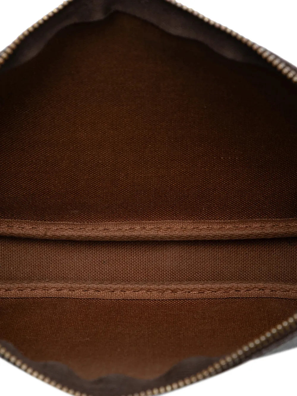 Louis Vuitton Pre Owned 1998 Monogram Pochette Accessoires Shoulder Bag — Same as shown — Size One Size — Detail View