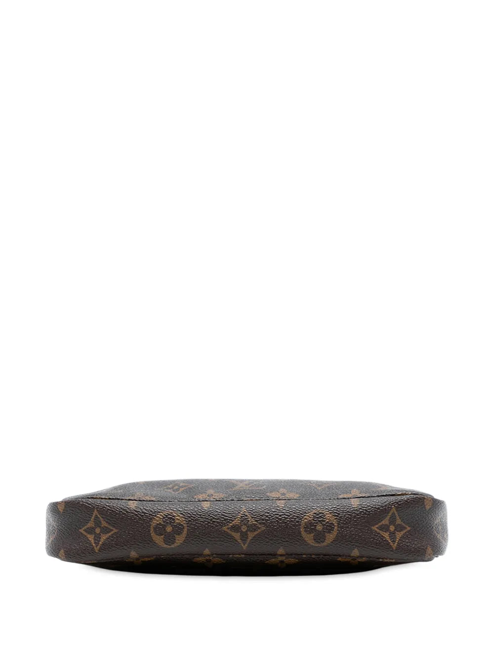 Louis Vuitton Pre Owned 1998 Monogram Pochette Accessoires Shoulder Bag — Same as shown — Size One Size — Top View