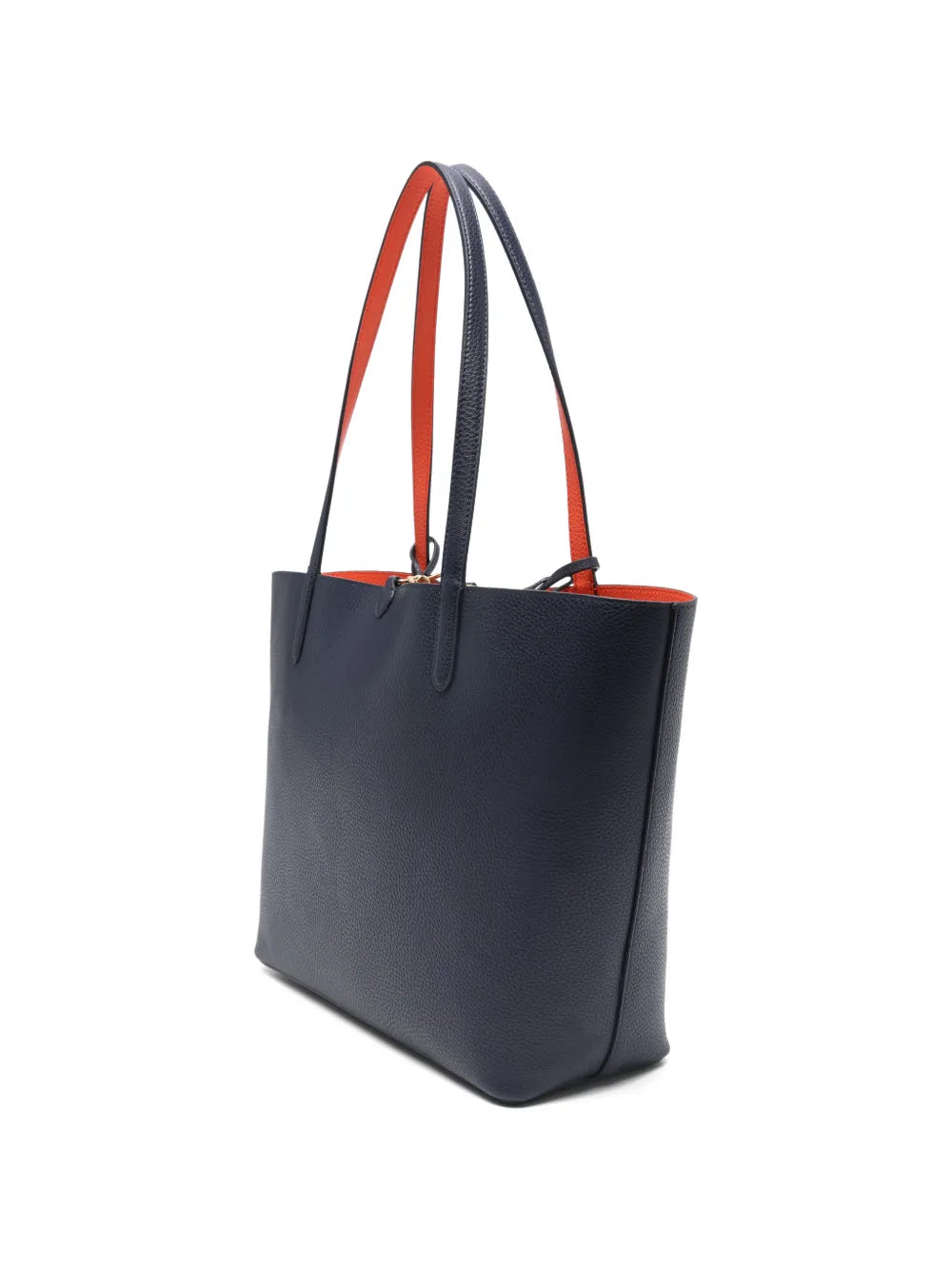 Lauren Ralph Lauren Logo Detail Shoulder Bag — Same as shown — Size One Size — Back View